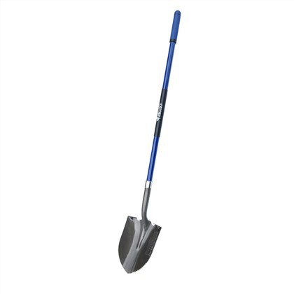 Garden Shovel with Long Handle