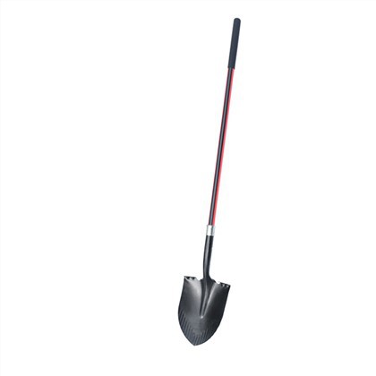 Long Spade Shovel