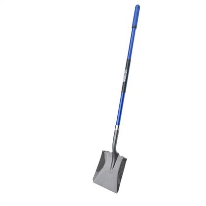 Shovel with Long Handle