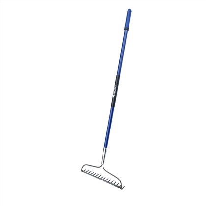 Fiberglass Handle Rake