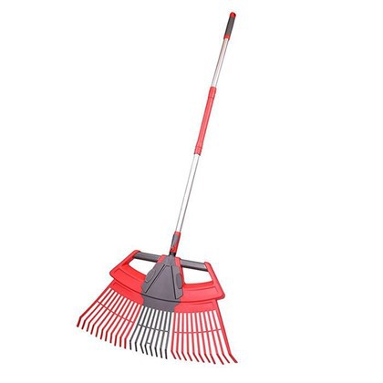 Adjustable Leaf Rake