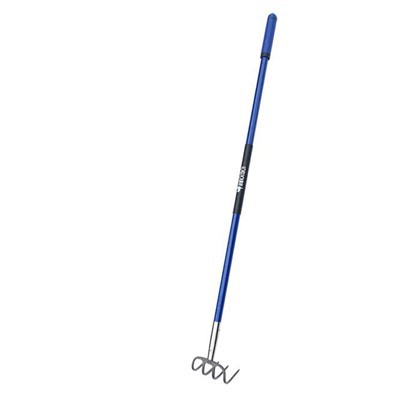 Long Garden Rake