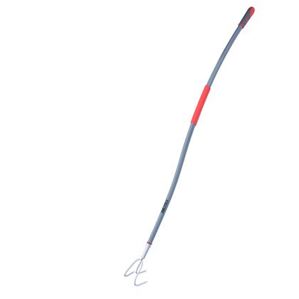 3 Prong Long Handle Cultivator