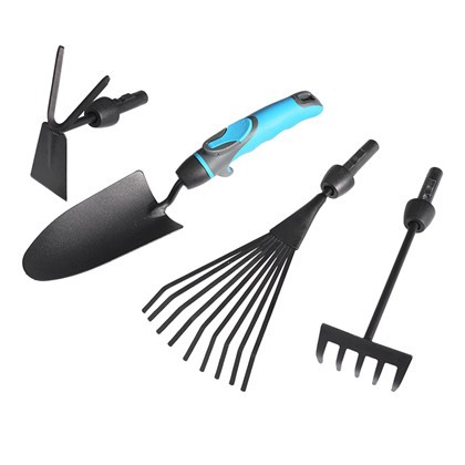 Changeable Garden Tools