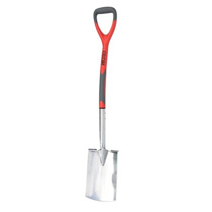 Ergonomic Handle Digging Spade
