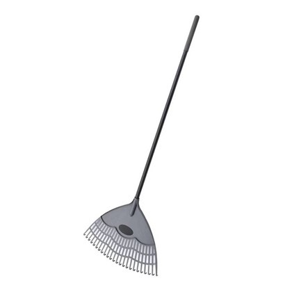Ergonomic Leaf Rake