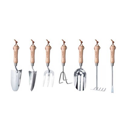 Hand Made Garden Tools