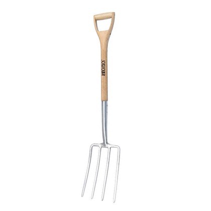 Short Garden Fork
