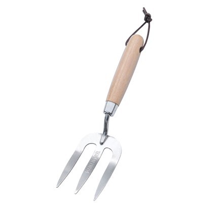 Small Stainless Steel Garden Fork