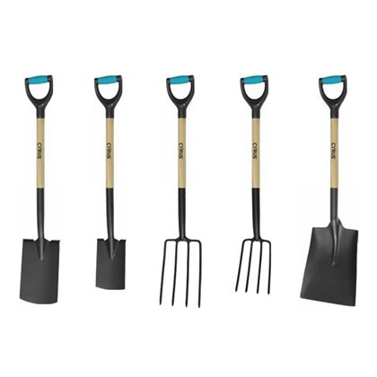Lightweight Digging Shovel