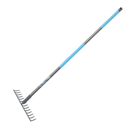 Steel Handle Rake